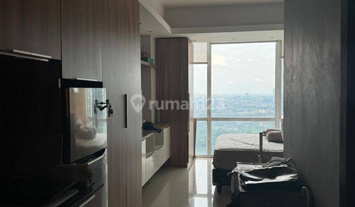 Apartemen U Residences Furnished type Studio Luas 27 M2  Siap Huni Cocok Untuk Mahasiswa/ Pelajar, Nego Yuk Sampai Deal!!  1