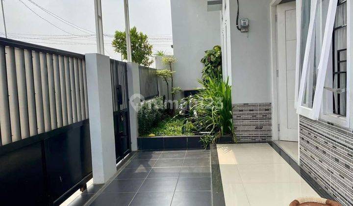 Rumah Hoek  1 Lt Di Joglo Ada 2 Kt 1 Km  Furnished By Ikea Ada Wifi Tinggal Bawah Koper Aja!!  2