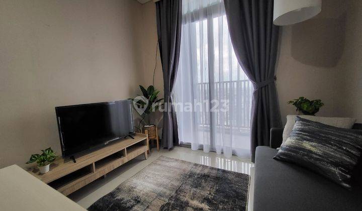 Pejaten Park ResidenceType 1 BR FURNISHED siap huni murah banget!! 3