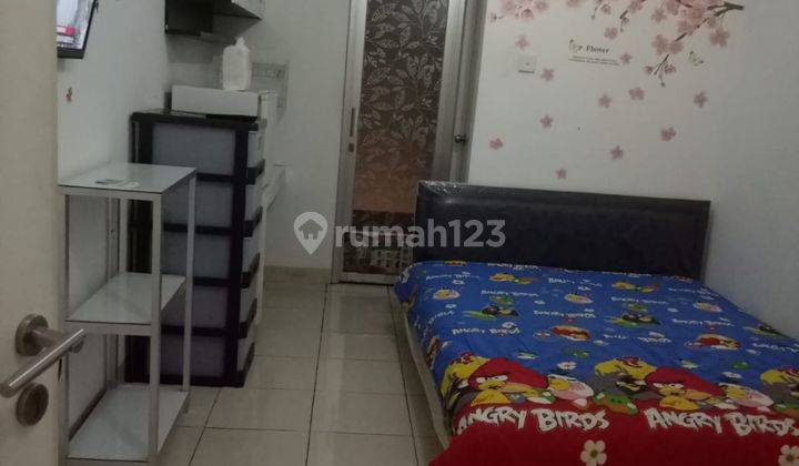 Apartemen Green Bay Pluit Semi Furnished Tower D lt 7 Tower D siap huni, nego sampai jadi yuk!! 1