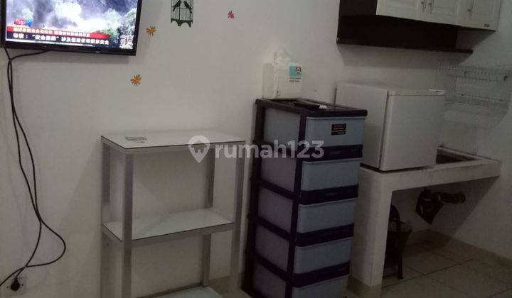 Apartemen Green Bay Pluit Semi Furnished Tower D lt 7 Tower D siap huni, nego sampai jadi yuk!! 2
