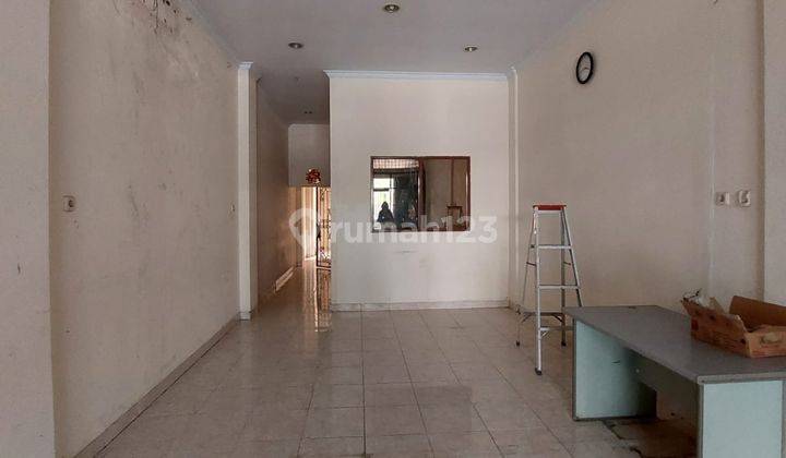 Ruko 3, 5 lt 4 x 25 m2 di Muara Karang Cocok untuk usaha termurah!! 5