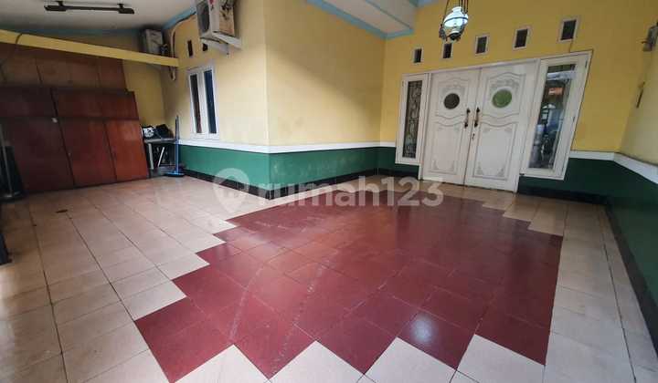 Rumah 1 1/2 lt 8 x 15 m2 di Muara karang siap huni!  1
