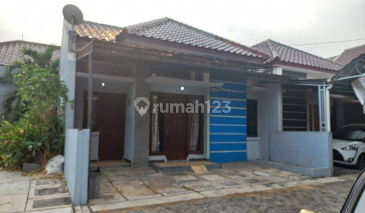 Rumah 1 lt di Tanah Baru Beji Depok  ada 2 kt dan 1, nego yuk sampai deal!!  2