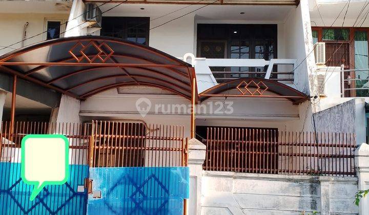 Rumah 2,5 lt 6 x 20 m2 di Muara Karang blok 8 unfurnished limited edition nih!! Letak strategis banget!!  1