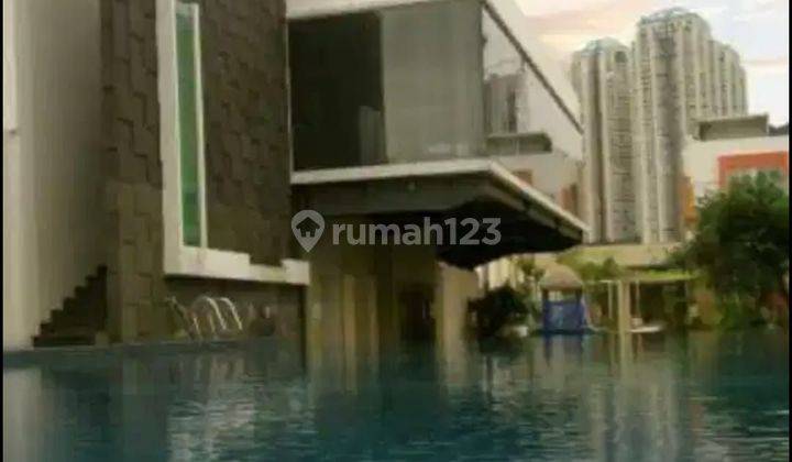 Rumah 3 lt di Town House Taman Anggrek De Oaze 2