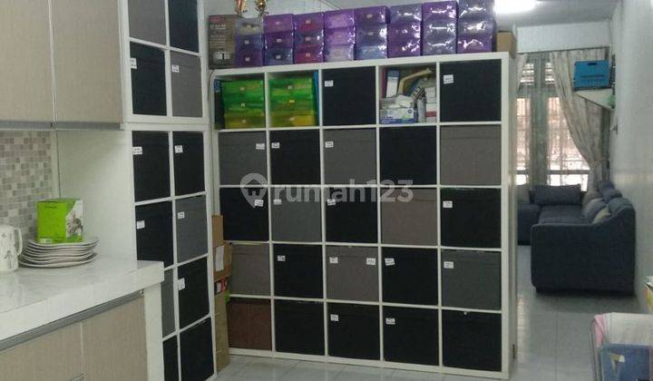 Rumah 1,5 Lt Di Muara Karang Shm Hadap Barat Ada 2 Kt 2 Km Nego Yuk Sampai Deal!!  2