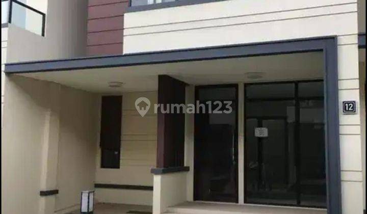 Rumah 2 lt  di Lavon Cluster Gracia lt 77 m2, lb  93 m2 ada 4 kt 3 km, dapet ada dapur carpet, service area, carport , siap huni, siap survei nego yuk sampai deal!  2