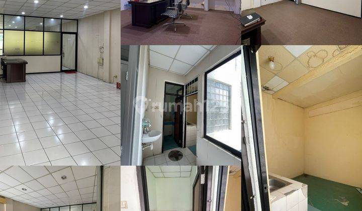 Ruko 3 Lt 5 X 19,5 M2 Di Citra Garden2 Shm Hadap Selatan Cocok Untuk Usaha  Bank, Online, Office, Klinik Dll Siap Huni 2