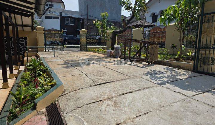 Rumah 1lt Di Kebon Jeruk Lt 340 M2 Lb 200 M2 Ada 4 Kt 3 Km Unfurnished Kosonga  Cocok Untuk Anak Kuliah Binus, Letaknya Strategis, Siap Huni Siap Terima Survei Segera!!  2