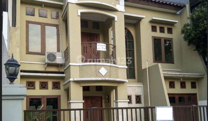 Rumah 2 Lt Dj Cilandak Jakarta Selatan Lt 199 M2  Lb 220 M2 Ada 4 Kt 4 Km Cocok Untuk Rumah Tinggal Dan Office Unfurnished Nego Yuk Sampai Deal !!  1