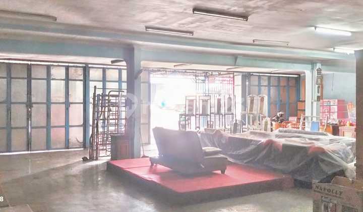 Ruko Strategis Siap Operasional Di Jalan Raya Bogor, Depok Ruko Strategis Siap Operasional Di Jalan Raya Bogor, Depok