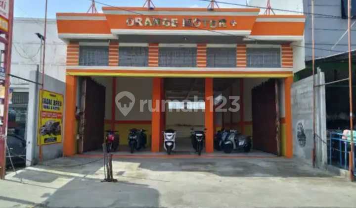 Ruko Bagus Siap Operasional di Mekarsari, Bekasi Timur 1