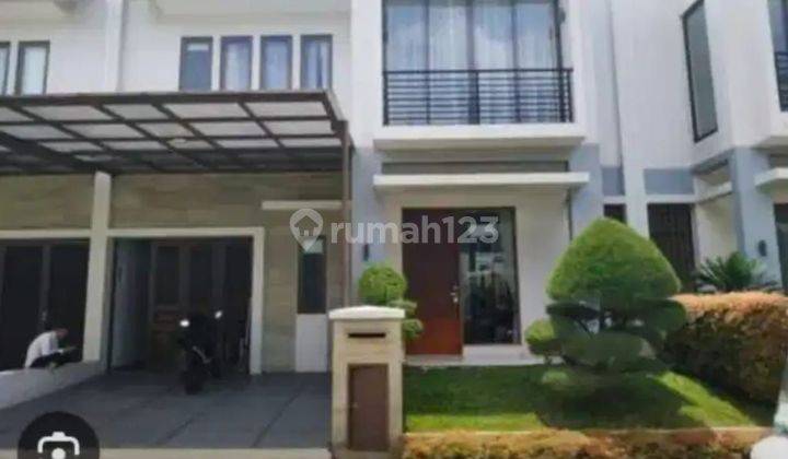 Rumah Full Furnished Siap Huni Di Pasadenia Residence, Pulomas 1