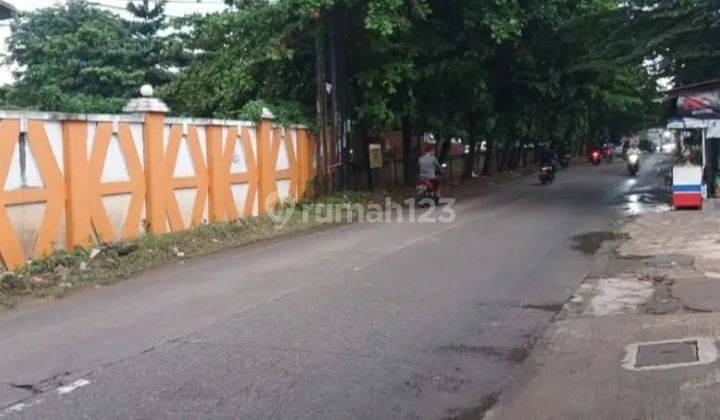 Gudang Ex Balai TKI Cocok Untuk Hub atau Pabrik di Kranggan 1