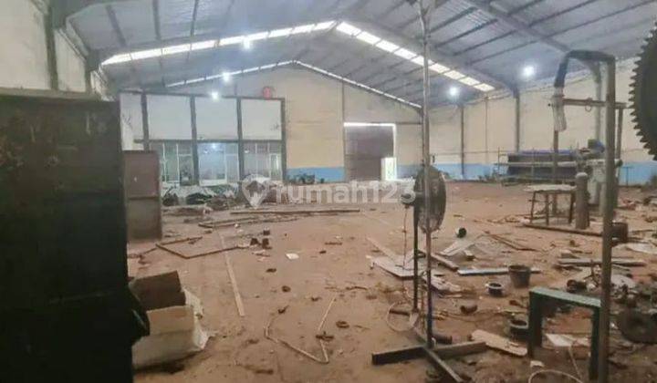 Gudang Bagus Siap Huni Strategis Di Babelan 4
