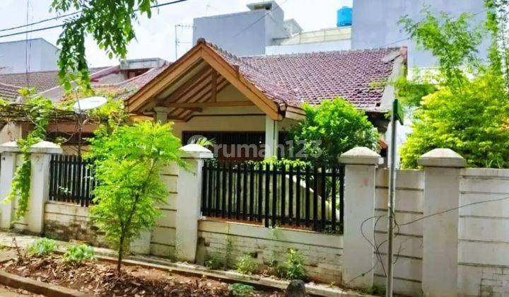 Rumah Cocok Untuk Kost Kost An di Kayu Putih, Jakarta Timur 1