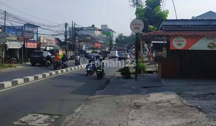 Tanah Dan Bangunan Seberang Pom Bensin Cocok Untuk Resto Fast Food Di Fatmawati 2