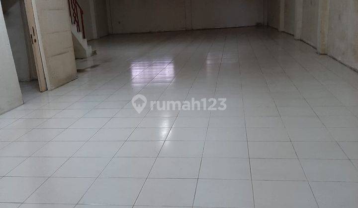 Ruko Strategis Siap Huni di Jl. Raya Bogor, Kramat Jati 2