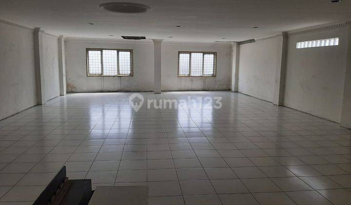 Ruko Strategis Siap Huni di Jl. Raya Bogor, Kramat Jati 1