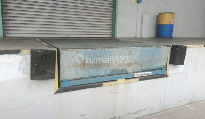 Gudang Dalam Kawasan Industri Siap Huni di Klapanunggal, Bogor 4