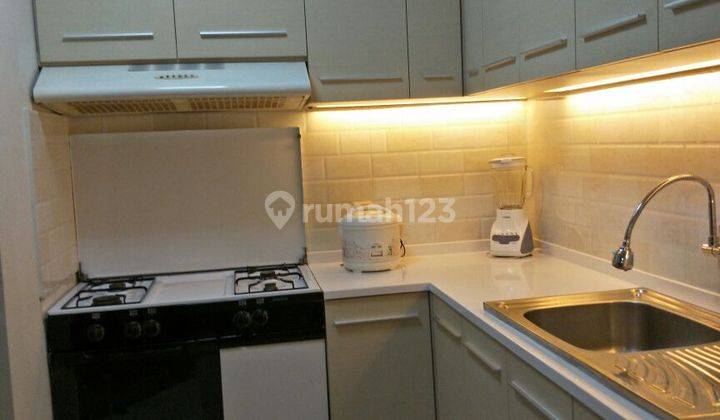 Apartement Mitra Oasis Residence 3 BR Furnished Bagus Sekali 2