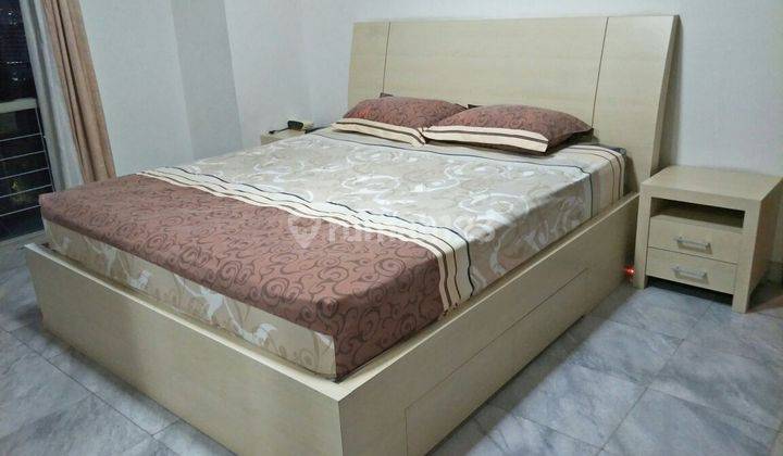 Apartement Mitra Oasis Residence 3 BR Furnished Bagus Sekali 4