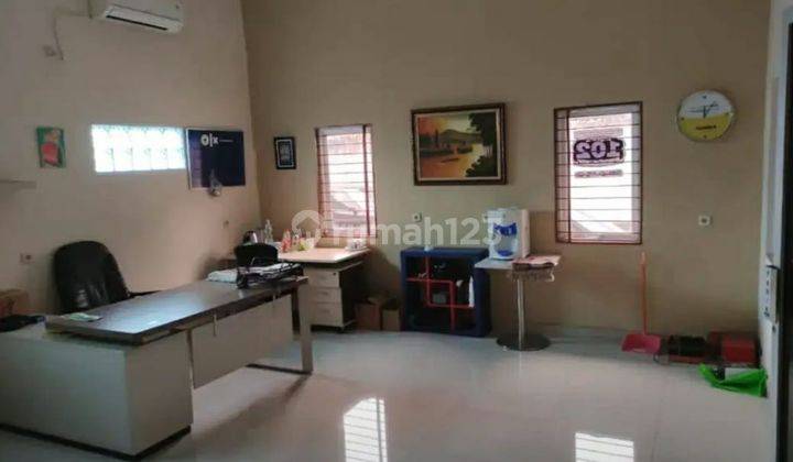 Gudang Siap Huni Strategis di Gaplek, Pondok Cabe 4