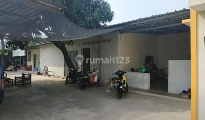 Gudang Siap Huni Strategis di Gaplek, Pondok Cabe 6