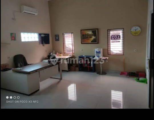 Gudang Siap Huni Strategis di Gaplek, Pondok Cabe 7