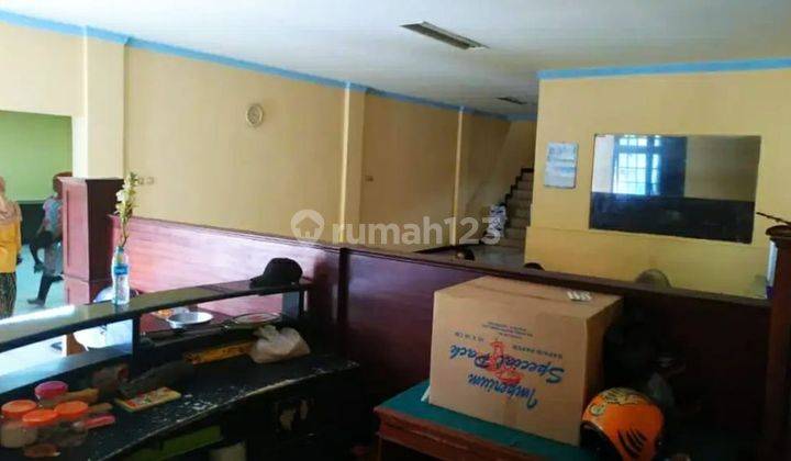 Bangunan Lokasi Strategis Dekat Pintu Tol di Pisangan Lama 4