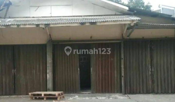 Gudang Siap Huni Strategis di Kebayoran Lama, Jakarta Selatan 2