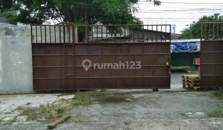 Gudang Siap Huni Strategis di Kebayoran Lama, Jakarta Selatan 1