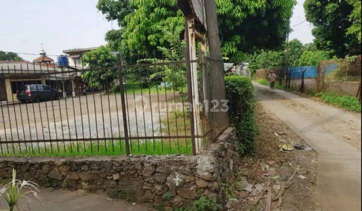 Tanah 1.100 m² Strategis di Narogong Raya, Bekasi 3
