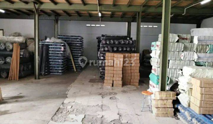 Gudang + Rumah Siap Huni Strategis di Pondok Kopi, Jakarta Timur 8