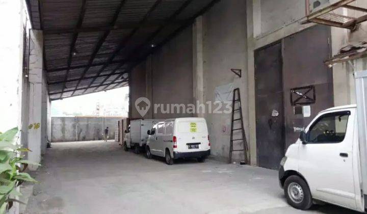 Gudang Strategis Siap Huni di Pegangsaaan Dua, Jakarta Utara 1