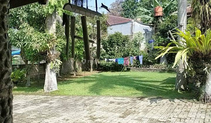 Villa Siap Huni Asri Dan Nyaman di Tapos, Megamendung  2