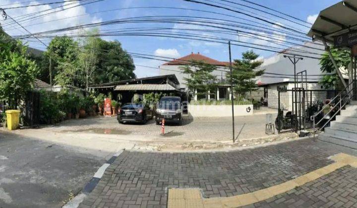 Tanah Sangat Strategis Untuk Usaha di Kayu Putih, Jakarta Timur 1