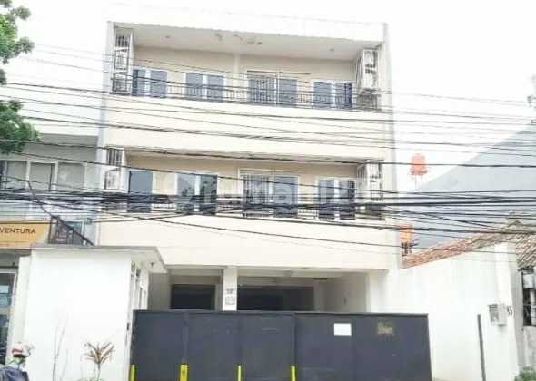 Bangunan Cocok Untuk Bengkel mini Hub di Cililitan, Jakarta Timur 1