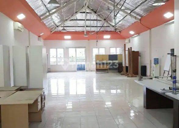 Bangunan Cocok Untuk Bengkel mini Hub di Cililitan, Jakarta Timur 4