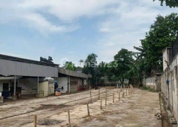 Gudang Strategis Dan Siap Huni di Bojong Kulur, Bogor 5