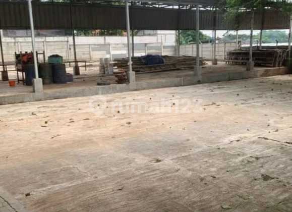 Gudang Strategis Dan Siap Huni di Bojong Kulur, Bogor 7