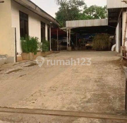 Gudang Strategis Dan Siap Huni di Bojong Kulur, Bogor 8