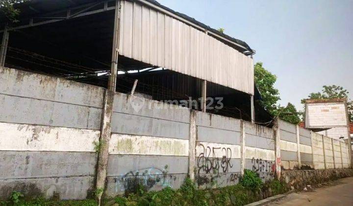 Gudang Strategis Dan Siap Huni di Bojong Kulur, Bogor 9