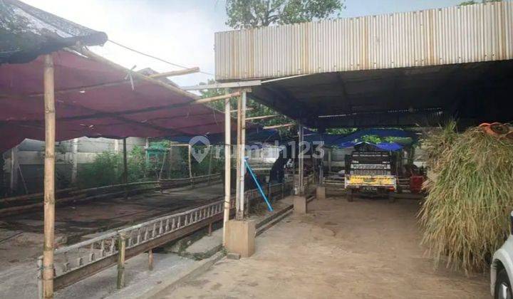 Gudang Strategis Dan Siap Huni di Bojong Kulur, Bogor 12