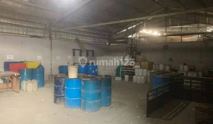 Gudang Strategis Dan Siap Huni di Bojong Kulur, Bogor 13