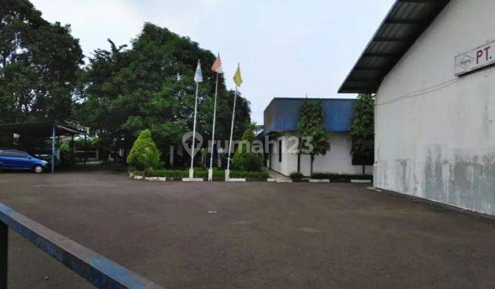 Pabrik Siap Operasional di Kota Bekasi, Jawa Barat 2