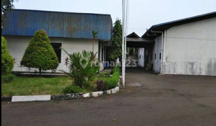 Pabrik Siap Operasional di Kota Bekasi, Jawa Barat 4