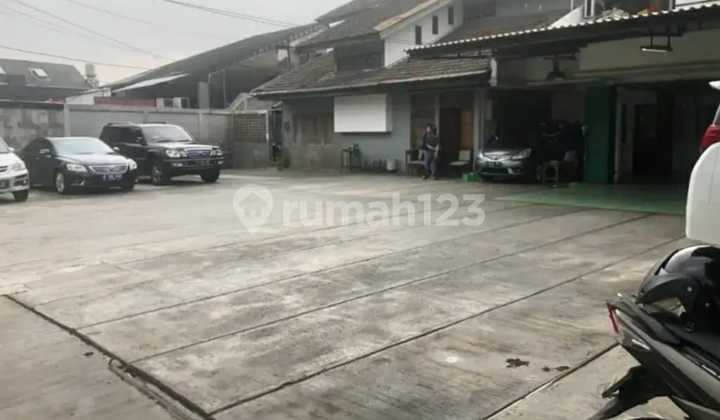 Bangunan Cocok Untuk Bengkel di Terogong, Jakarta Selatan 8