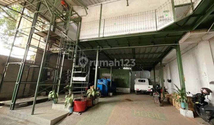 Pabrik Siap Operasional Dekat Pintu Tol di Jatiasih, Bekasi 3